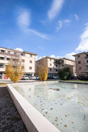 Appartamento SERGIO LUXURY CENTRO parking free Santa Maria Degli Angeli